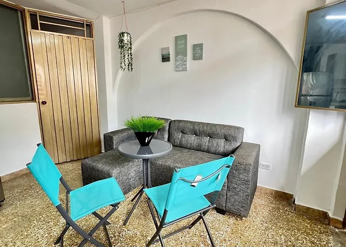 Apartamento Independiente En San Antonio Zona Turistica