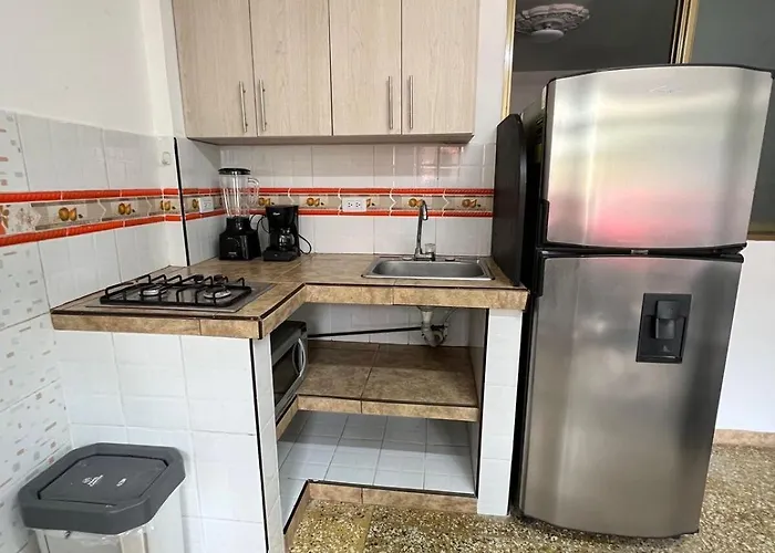 Apartamento Independiente En San Antonio Zona Turistica