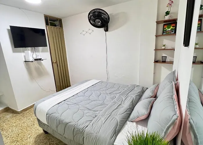 Apartamento Independiente En San Antonio Zona Turistica