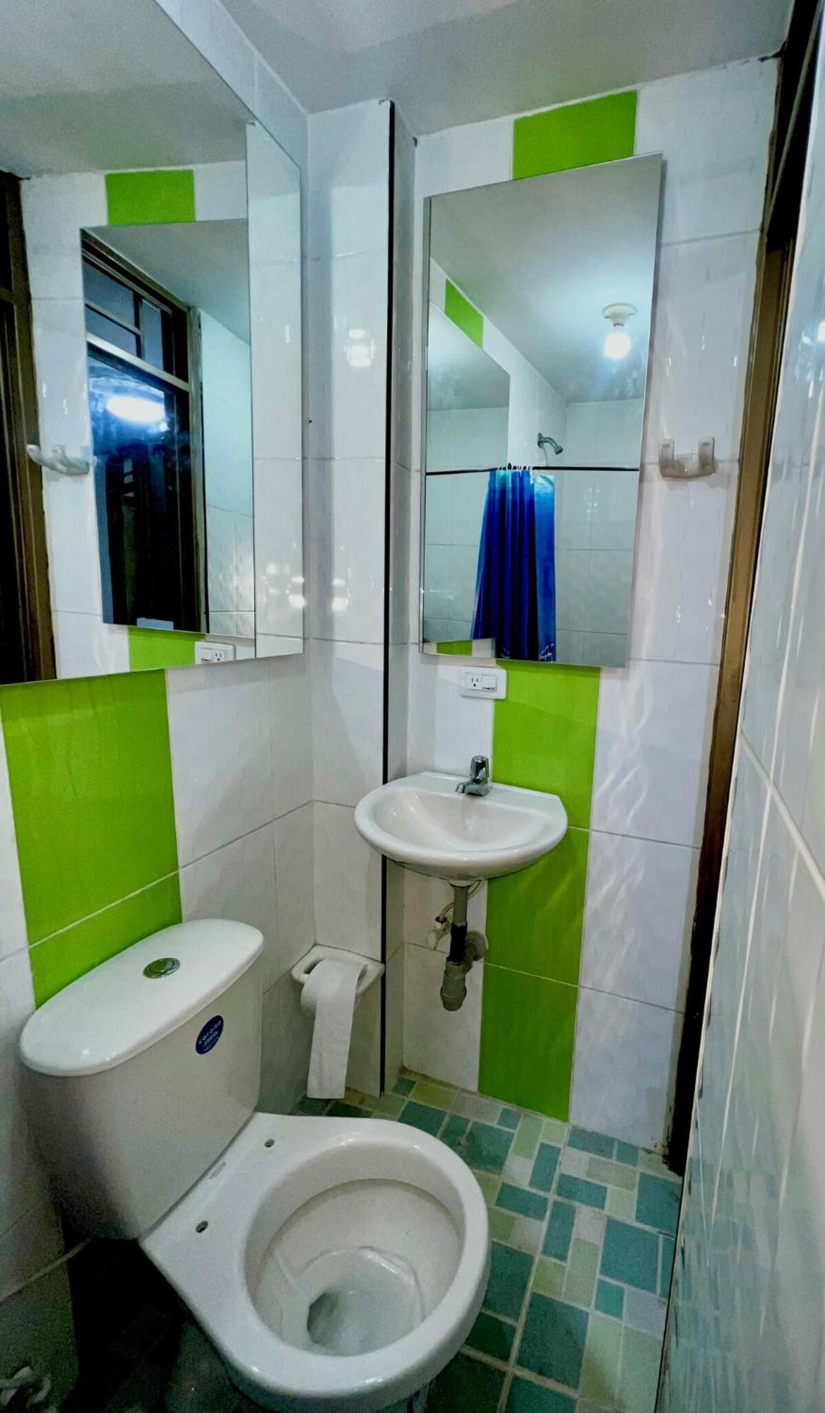 Independiente En San Antonio Zona Turistica Appartement Cali