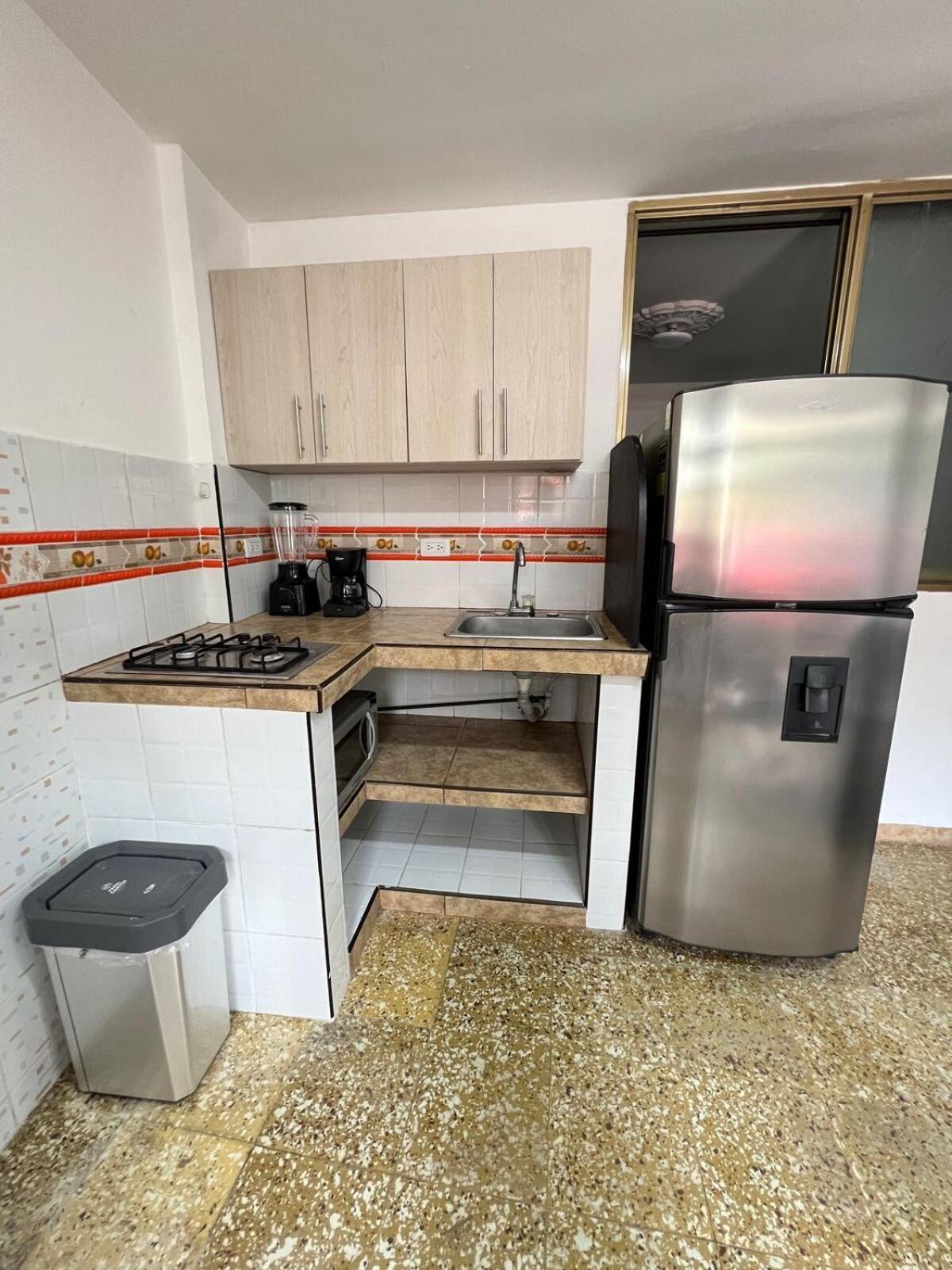 Appartement Independiente En San Antonio Zona Turistica Cali